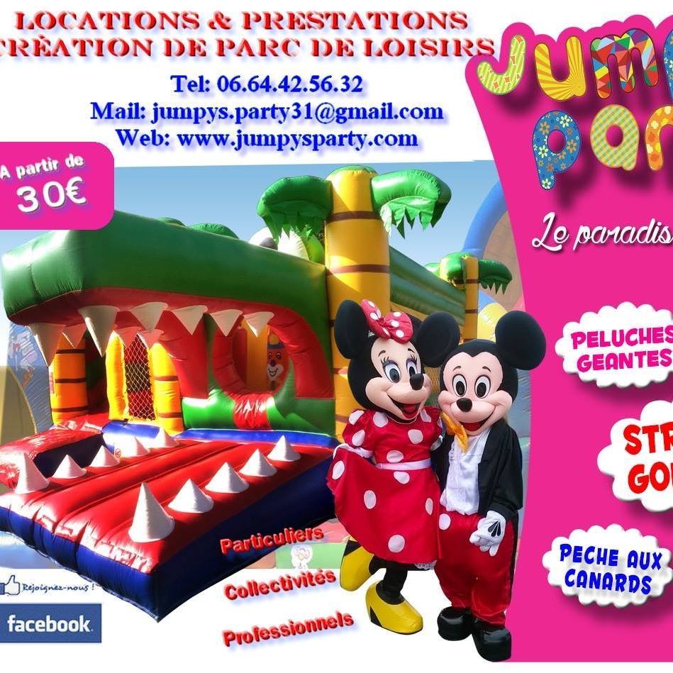 Ateliers maquillages enfants