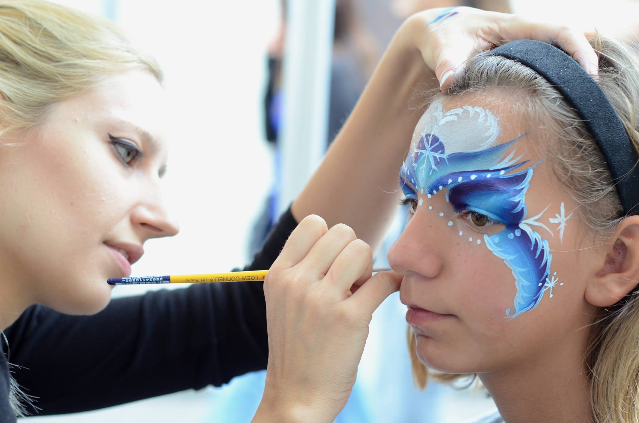 Atelier maquillage enfants à vos événements