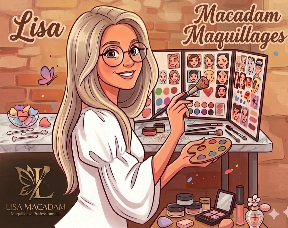 Artiste Maquilleuse