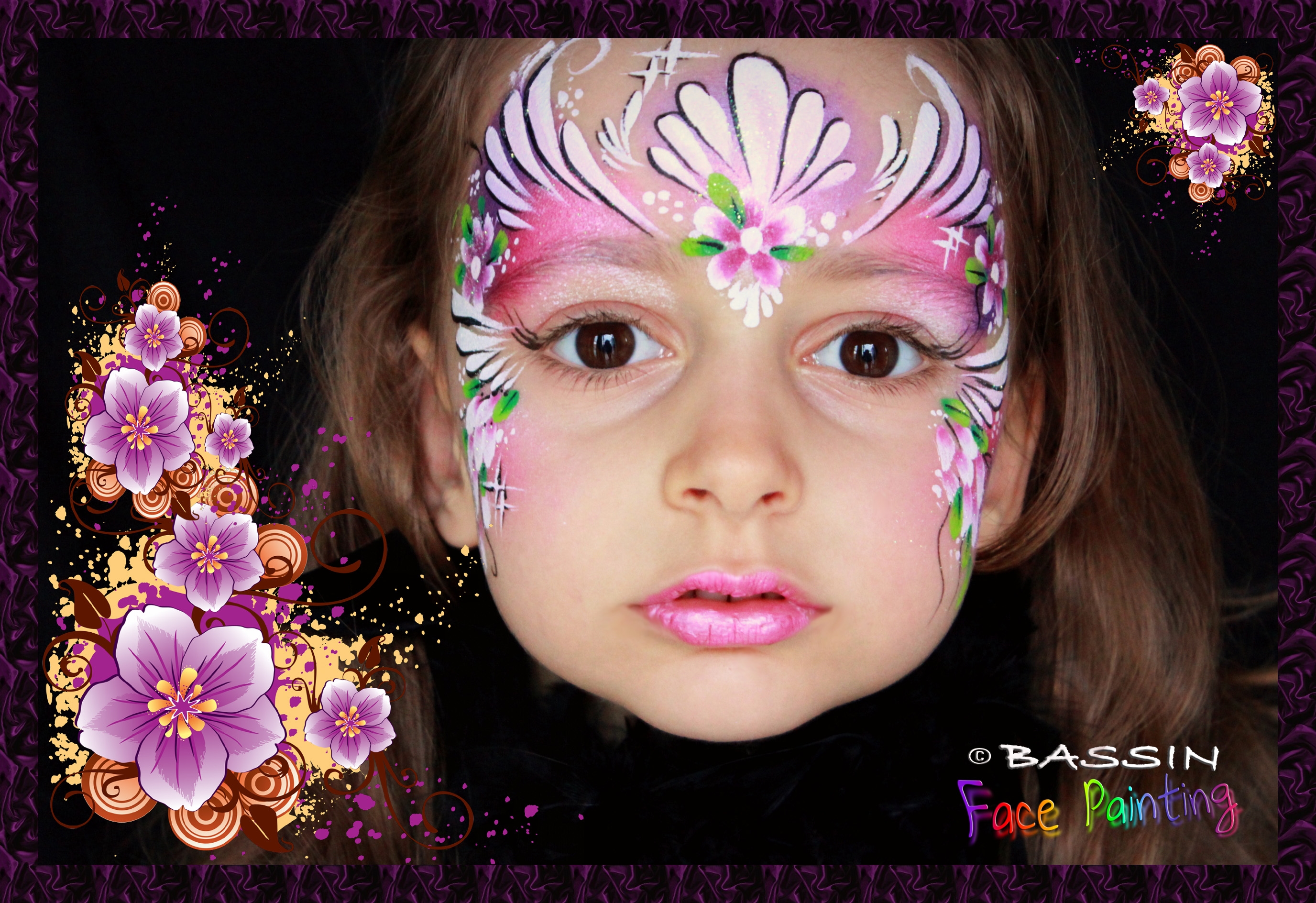 Le maquillage pour les Enfants, Autrement !